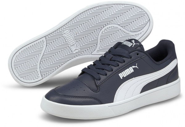 Кросівки Puma Shuffle Jr 37568805 р.UK 3,5 темно-синій