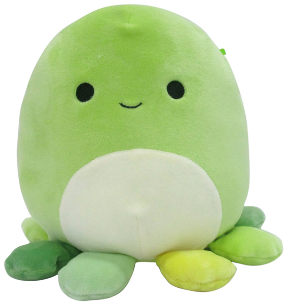 М'яка іграшка Jazwares Squishmallows Восьминіг Джонні 20 см 6672119