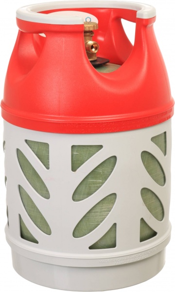 Балон газовий Hexagon Ragasco композитно-полімерний 18,2 л 12098044 