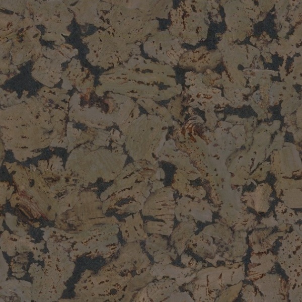 Пробковая Настенная плитка Granorte Country Black Smoke