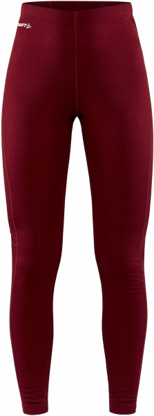 Комплект термобелья Craft CORE WARM BASELAYER SET W 1909708-488718 р.M красный