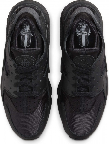 Кроссовки Nike AIR HUARACHE DH4439-001 р.36,5 US 6 23 см черный