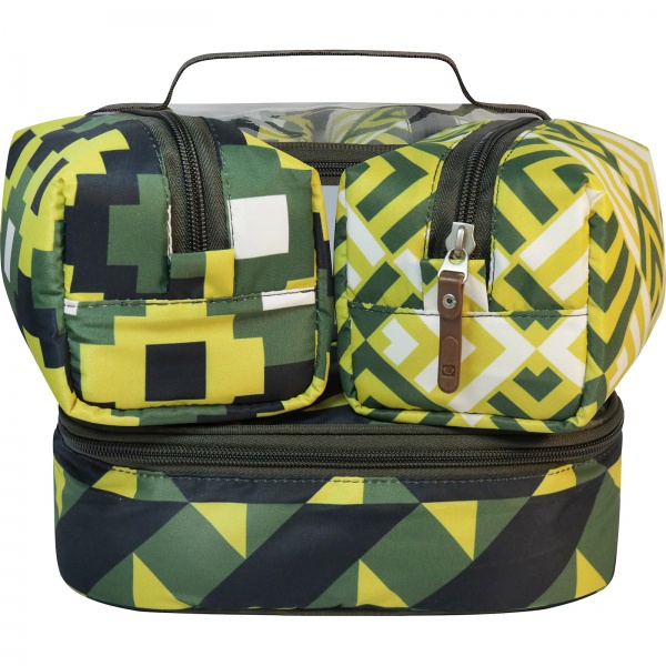 Набор органайзеров для путешествия Bagland 4 в 1 Town арт 724154 з 1183