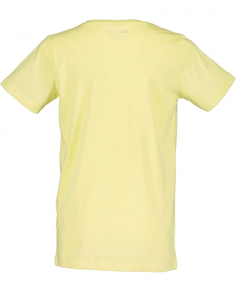 Футболка детские Blue Seven р.140 желтый 602757 X_110_р.140 
