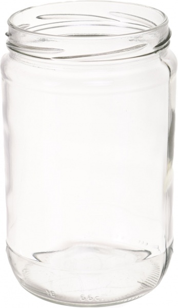 Банка для сипучих 660 мл 010000220 Koopman