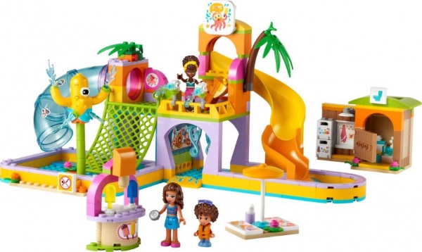Конструктор LEGO Friends Аквапарк 41720