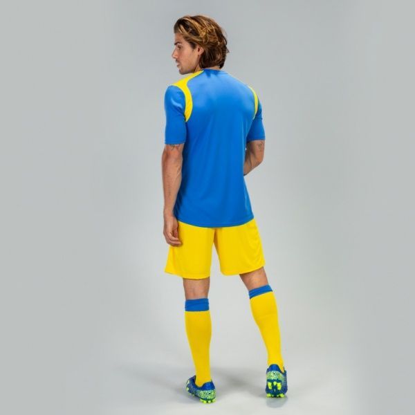 Шорты Joma Nobel 100053.900 104-116 желтый