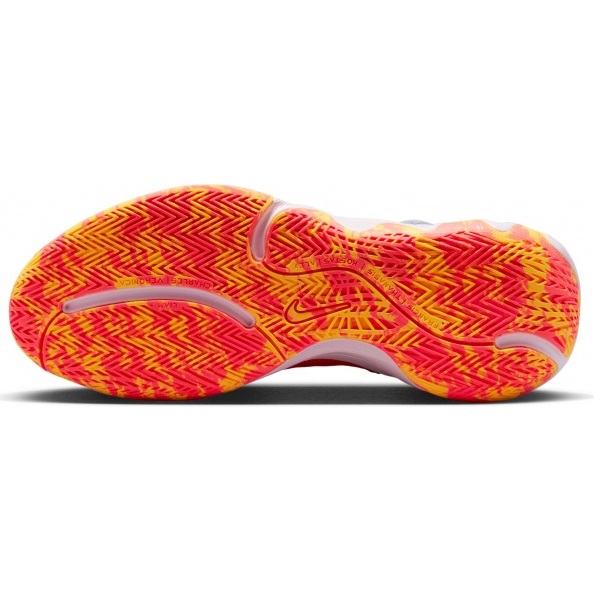 Кросівки Nike GIANNIS IMMORTALITY 2 DM0825-600 р.44 червоний