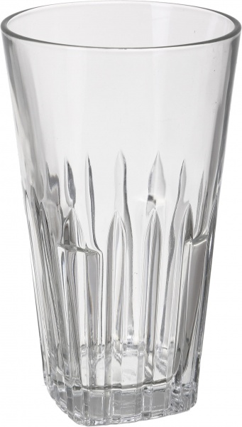 Склянка STEPBACK HB скло 11100420 420 мл 1 шт. Borgonovo 