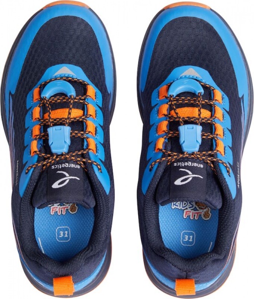 Кроссовки Energetics Zyrox Core AQB J 419822-903517 р.35 голубой