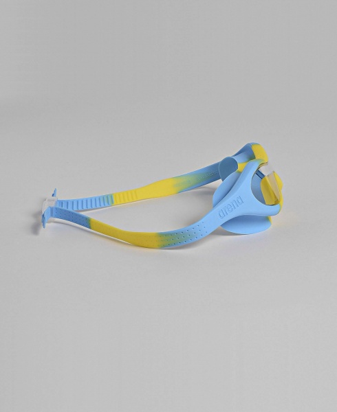 Очки для плавания Arena SPIDER KIDS MASK 004287-102 голубой