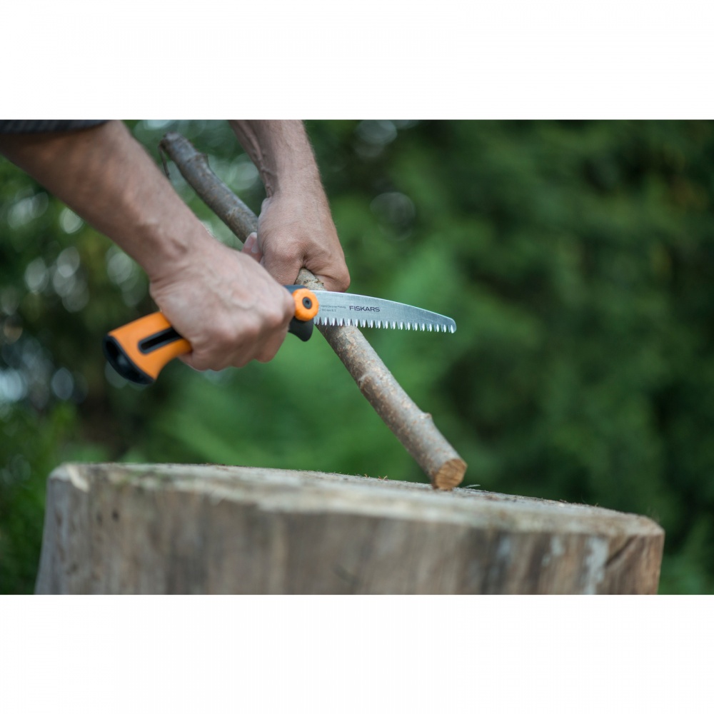 Пила строительная Fiskars Xtract SW72 (F)