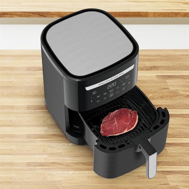 Мультипечь Tefal Easy Fry&Grill XXL EY801815
