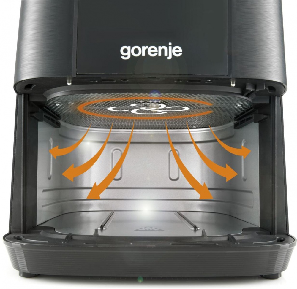 Мультипечь Gorenje AF1350DWB