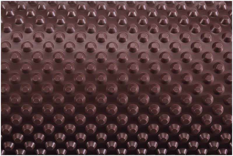 Шипоподібна геомембрана Oase Ізоліт STA 1.5x20м