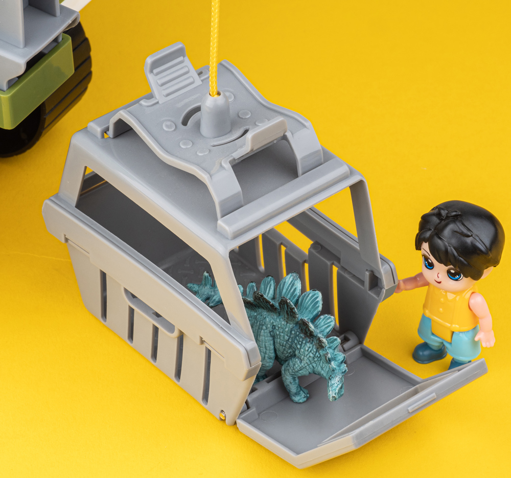 Игровой набор OTAMANKO Исследователи динозавров 532.02.09