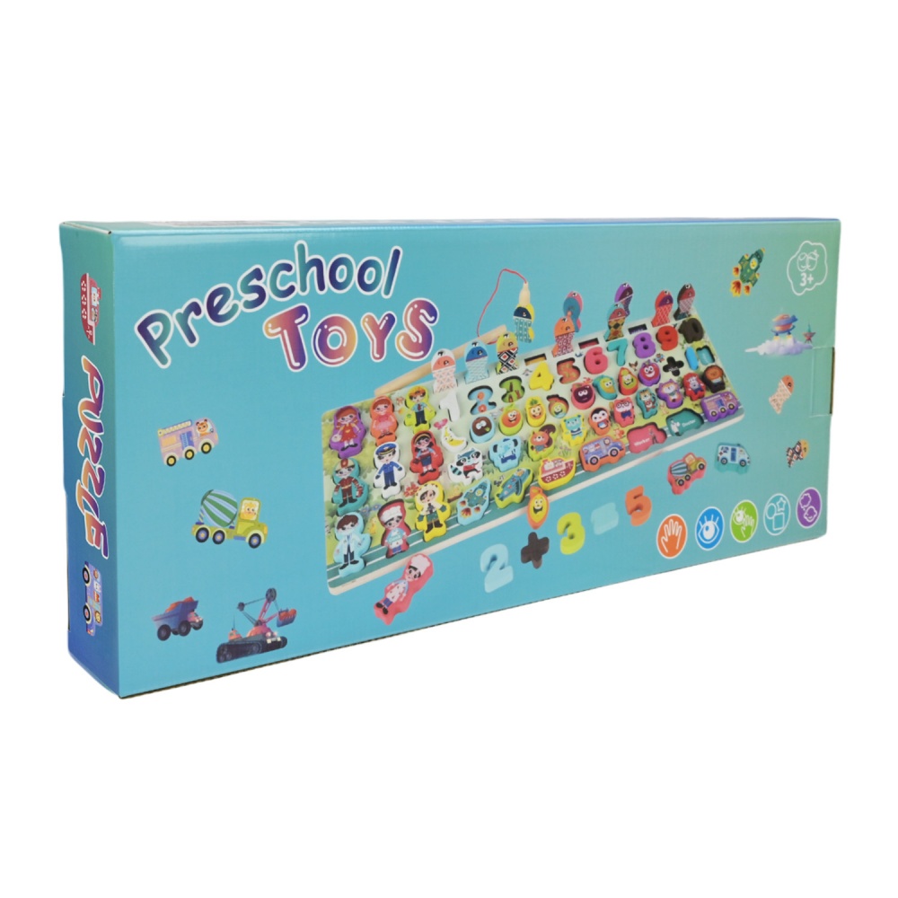 Игрушка-сортер Shantou C15027