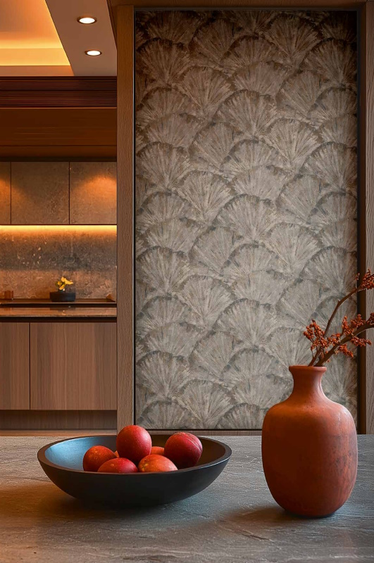 Шпалери вінілові на флізеліновій основі A.S. Creation Eterna 79082-2 1,06x10,05 м