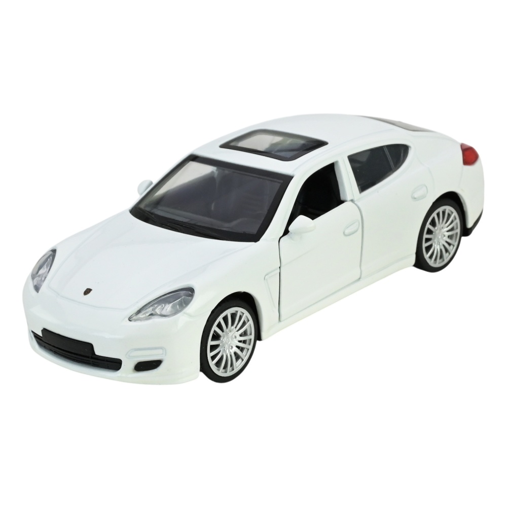 Автомодель Автопром 1:32 Porsche Panamera S 10023