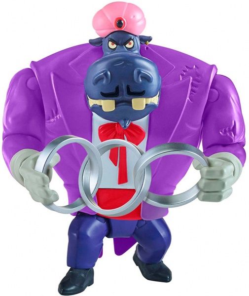 Фігурка TMNT Еволюція Черепашок-ніндзя Гіпно-Потамус 80825 