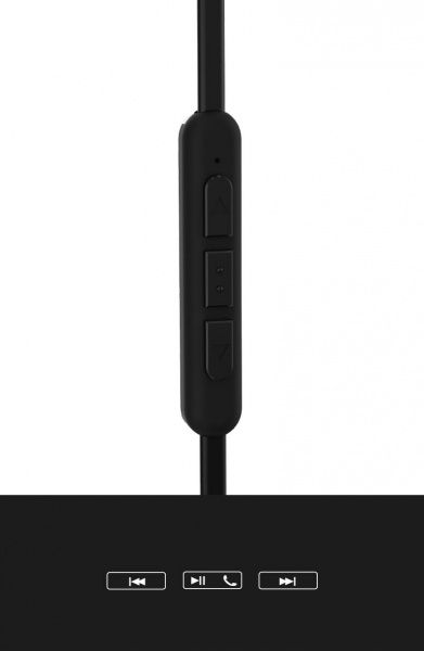 Remax Sports S-18 Wireless white Bluetooth-гарнитура 