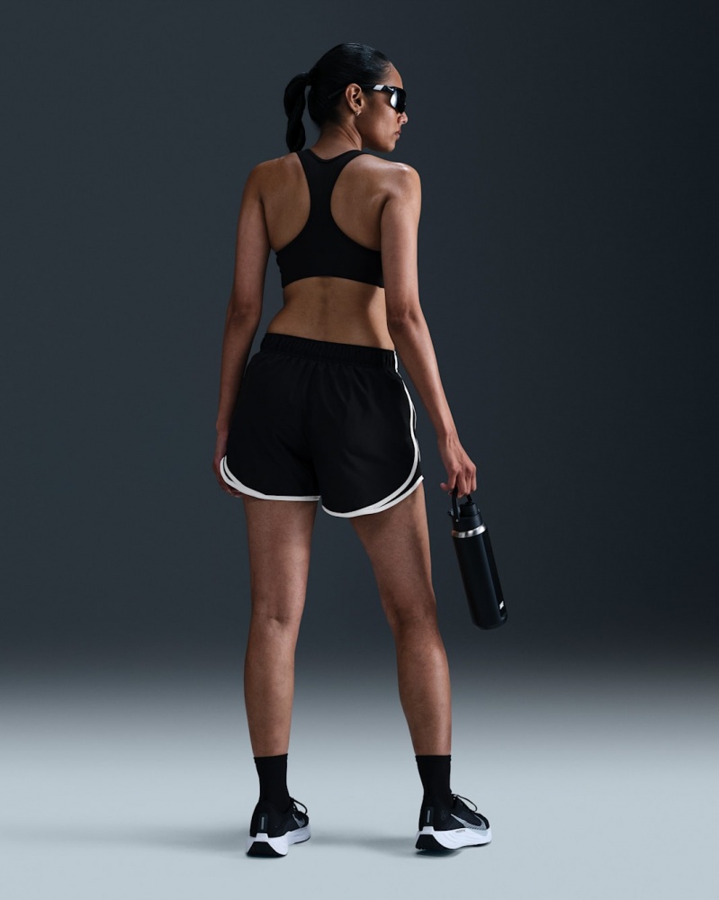 Шорти Nike W NK TEMPO DF MR HM6096-010 р. S чорний