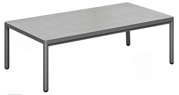 Комплект меблів HIGOLD NOLA - 301670 сірий