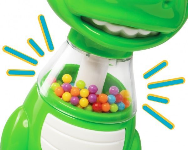 Погремушка Bebelino Динозавр на присоске 58109