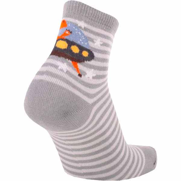 Шкарпетки дитячі Duna 4270 р.18–20 сірий