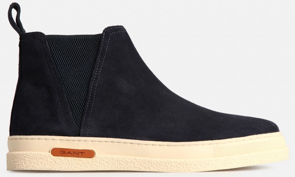 Ботинки Gant JOSEF 15653142-G69 р.45 синий