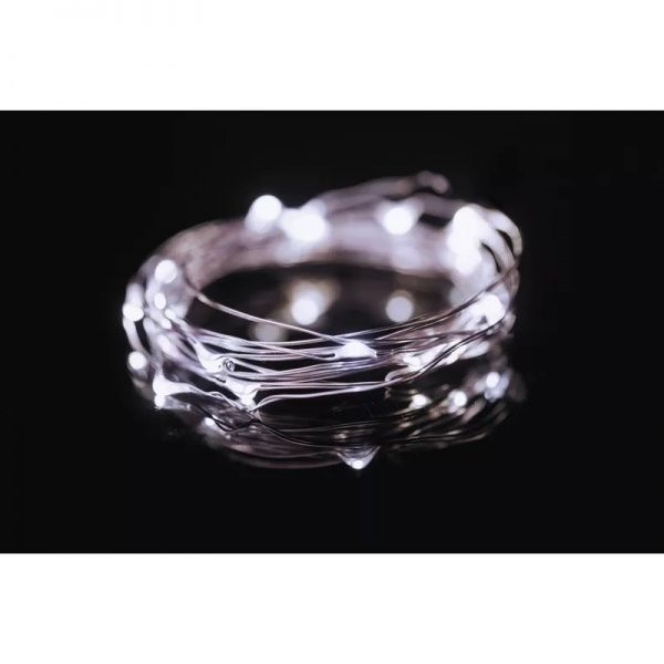 Декоративная гирлянда Emos ZY1950 светодиодная (LED) 20 ламп 1,9 м