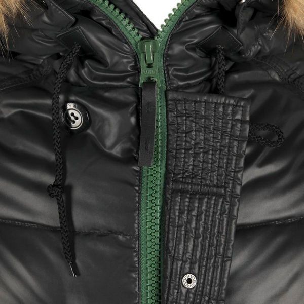 Куртка Alpha Industries N-3B Transmitter Parka р.XXXL black