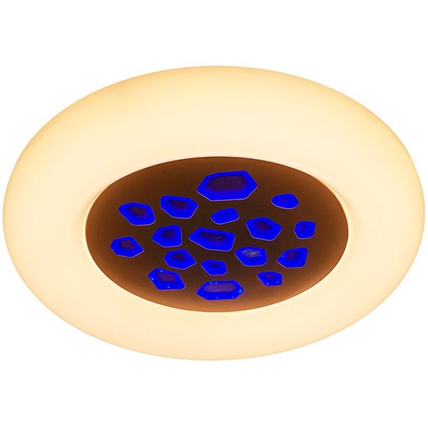 Люстра светодиодная Victoria Lighting Maheva/PL500 80 Вт белый 