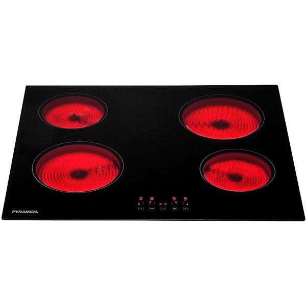 Варильна поверхня електрична Pyramida CFEA 640 B/R