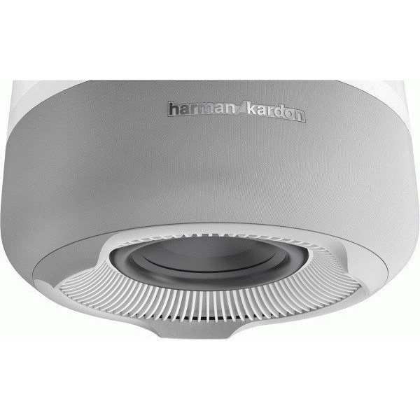 Акустична система Harman/Kardon Aura Plus White (HKAURAPLUSWHTEU)