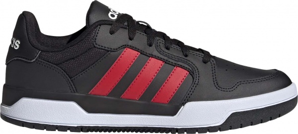 Кроссовки Adidas ENTRAP GZ7917 р.UK 9,5 черный