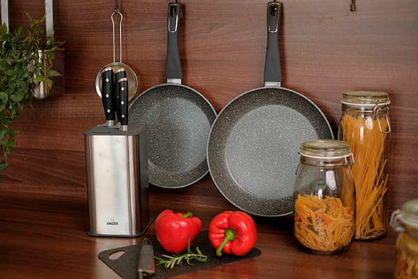 Сковорода Graphene Induction Line 24 см 89409 Vinzer