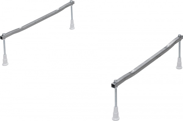 Ванна акрилова Kolo Saga XWP3860000 160х75 см 