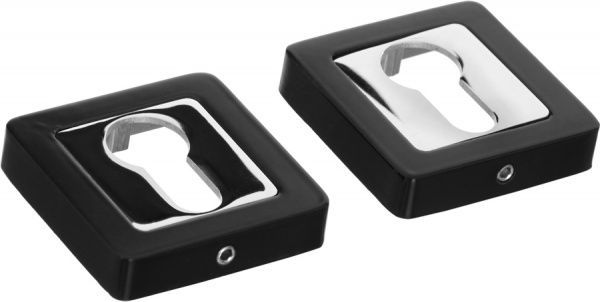 Накладка Comit Moderno PZ хром/черный