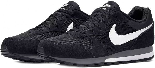 Кроссовки Nike MD RUNNER 2 749794-010 р.7,5 черный