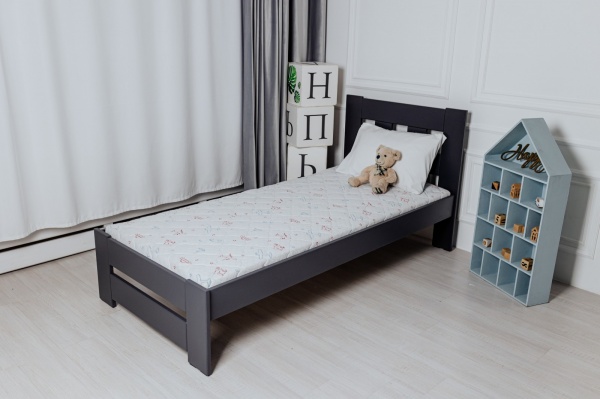 Матрац Аладін MatroLuxe 60х120 см білий 