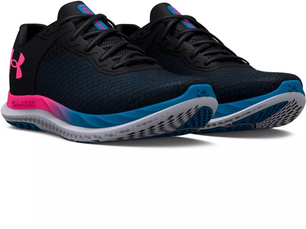 Кроссовки Under Armour 3025130-002 р.37,5 черный