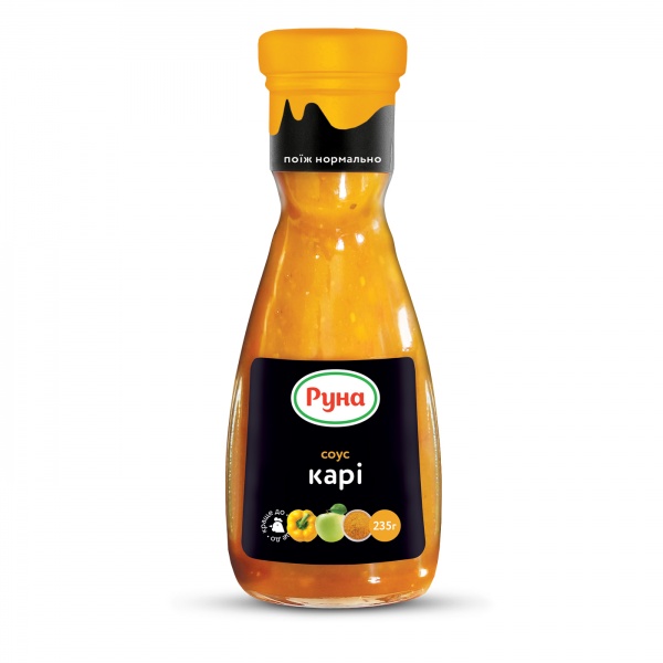 Соус Руна Карри 235 г