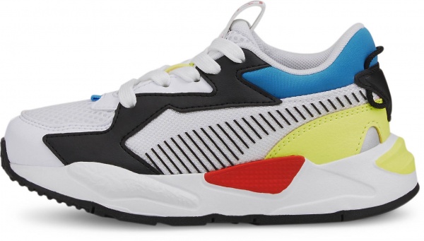 Кроссовки Puma RS-Z Core PS 38472701 р.UK 13 бело-синий