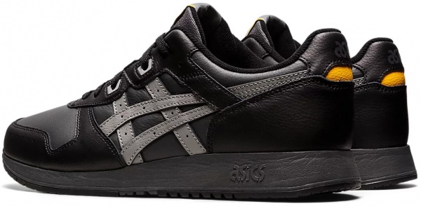 Кроссовки Asics LYTE CLASSIC 1201A264-020 р.44 черный