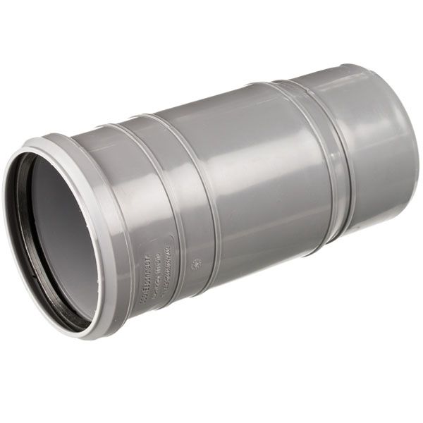 Муфта канализационная Европласт 110 мм