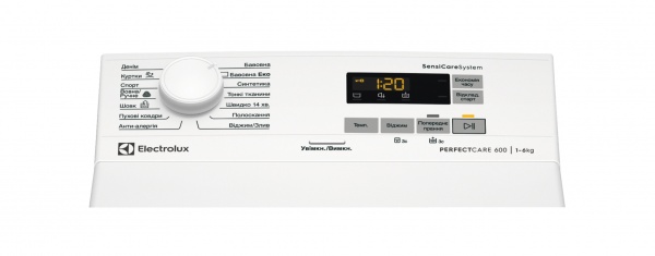 Стиральная машина Electrolux EW6T5061FU