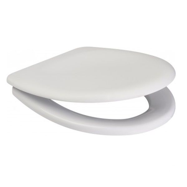 Сиденье для унитаза CERSANIT Delfi антибактериальное