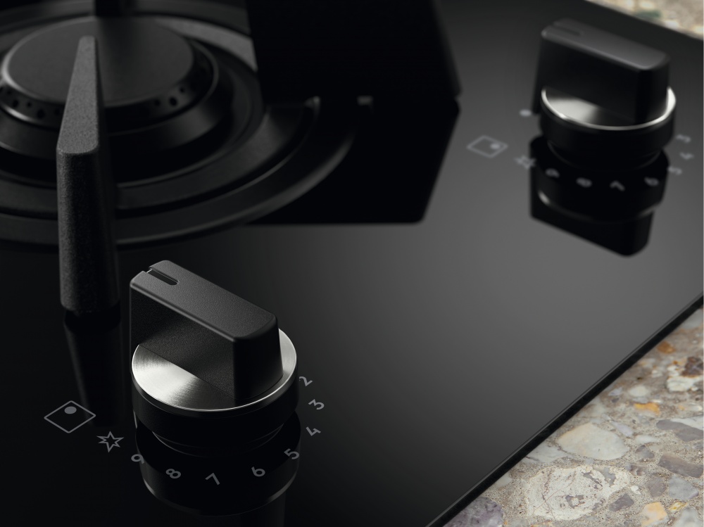 Варильна поверхня комбінована Electrolux KDI641723K