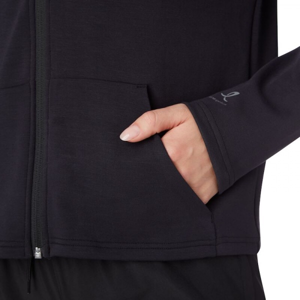 Джемпер Energetics ODELLE III W 417502-050 р.L чорний